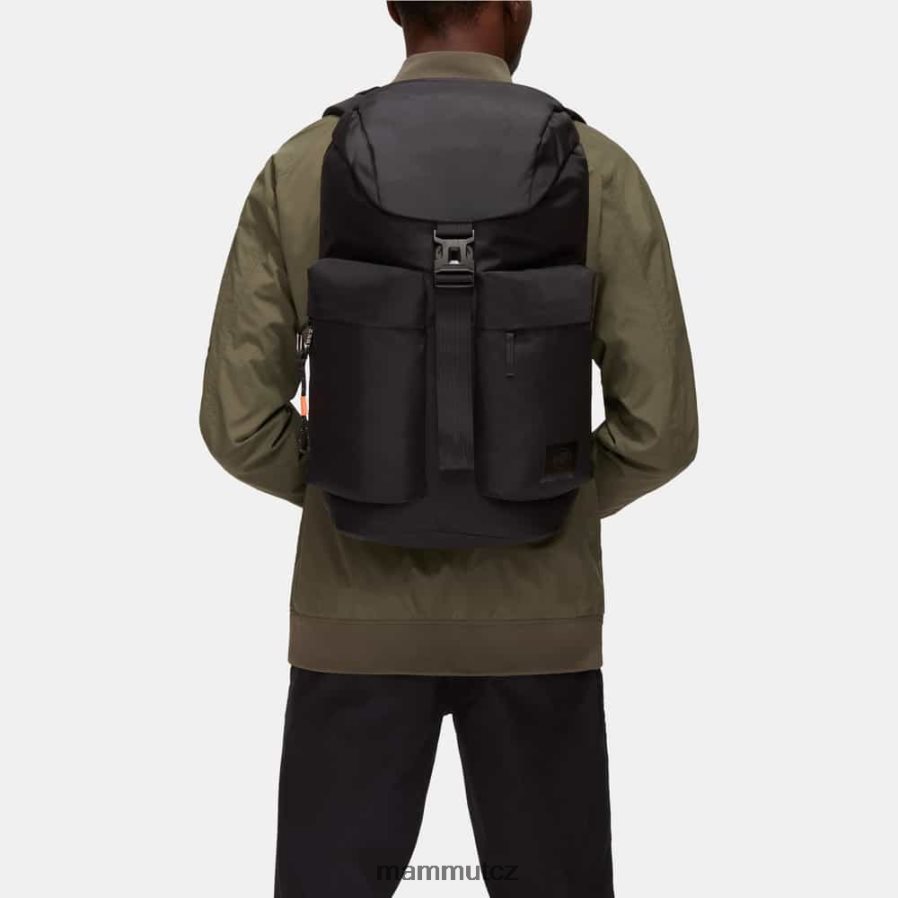 zařízení Mammut xeron 30 Černá unisex 4VTXXF588