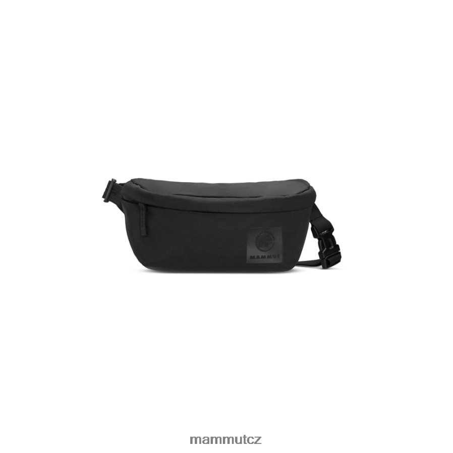 zařízení Mammut xeron klasický pas Černá unisex 4VTXXF599