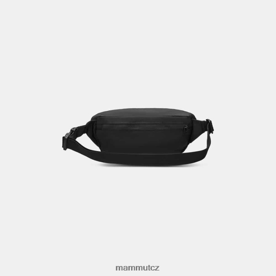 zařízení Mammut xeron klasický pas Černá unisex 4VTXXF599