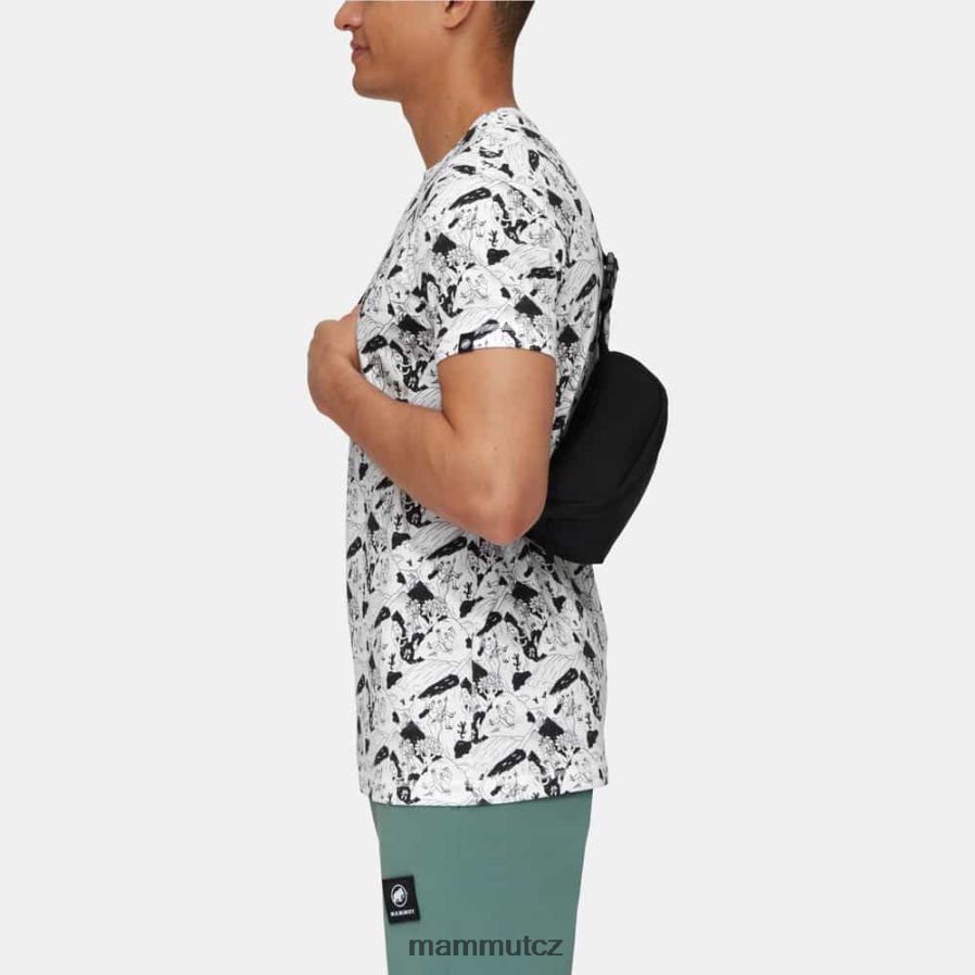 zařízení Mammut xeron klasický pas Černá unisex 4VTXXF599
