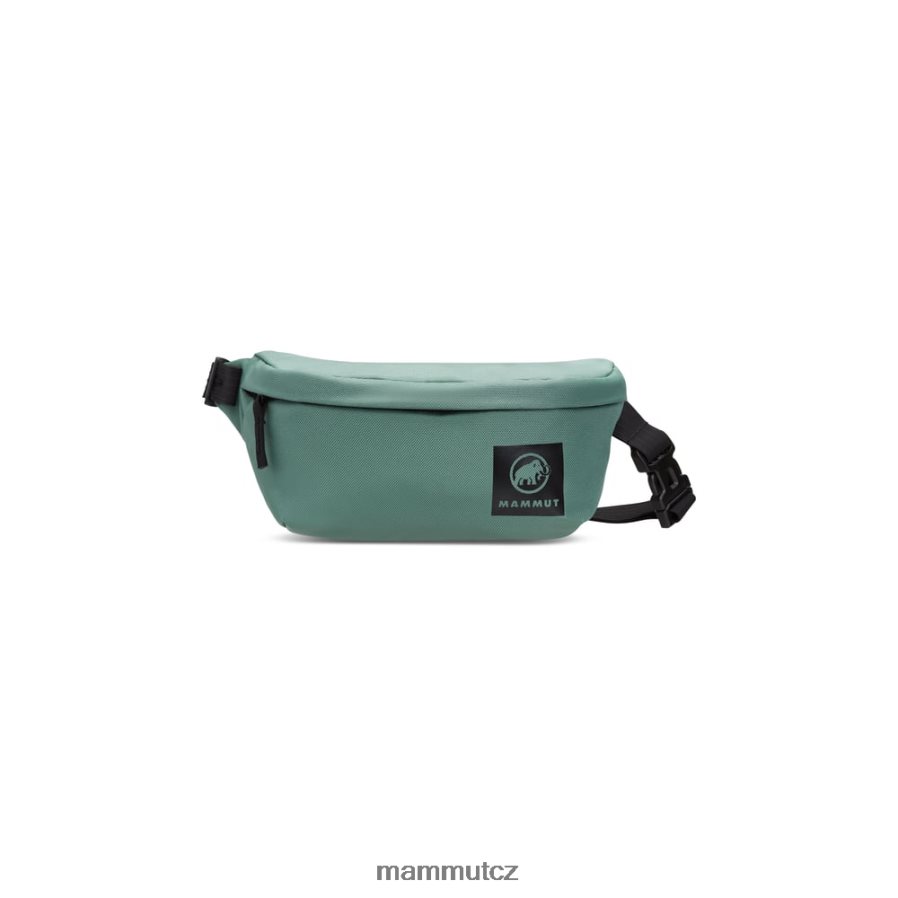zařízení Mammut xeron klasický pas tmavý nefrit unisex 4VTXXF1497