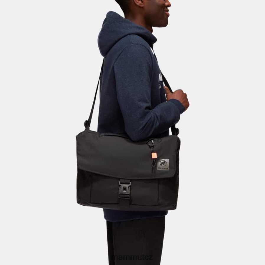zařízení Mammut xeron messenger 14 Černá unisex 4VTXXF613