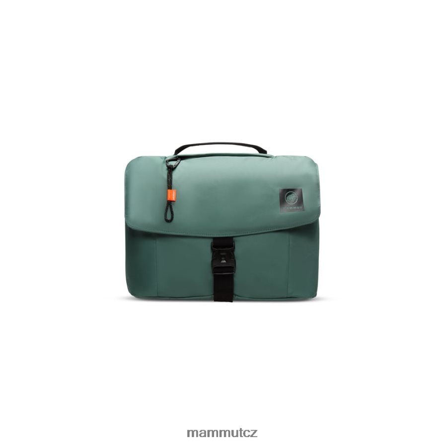 zařízení Mammut xeron messenger 14 tmavý nefrit unisex 4VTXXF1502