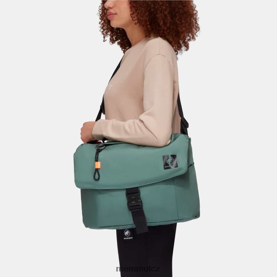 zařízení Mammut xeron messenger 14 tmavý nefrit unisex 4VTXXF1502