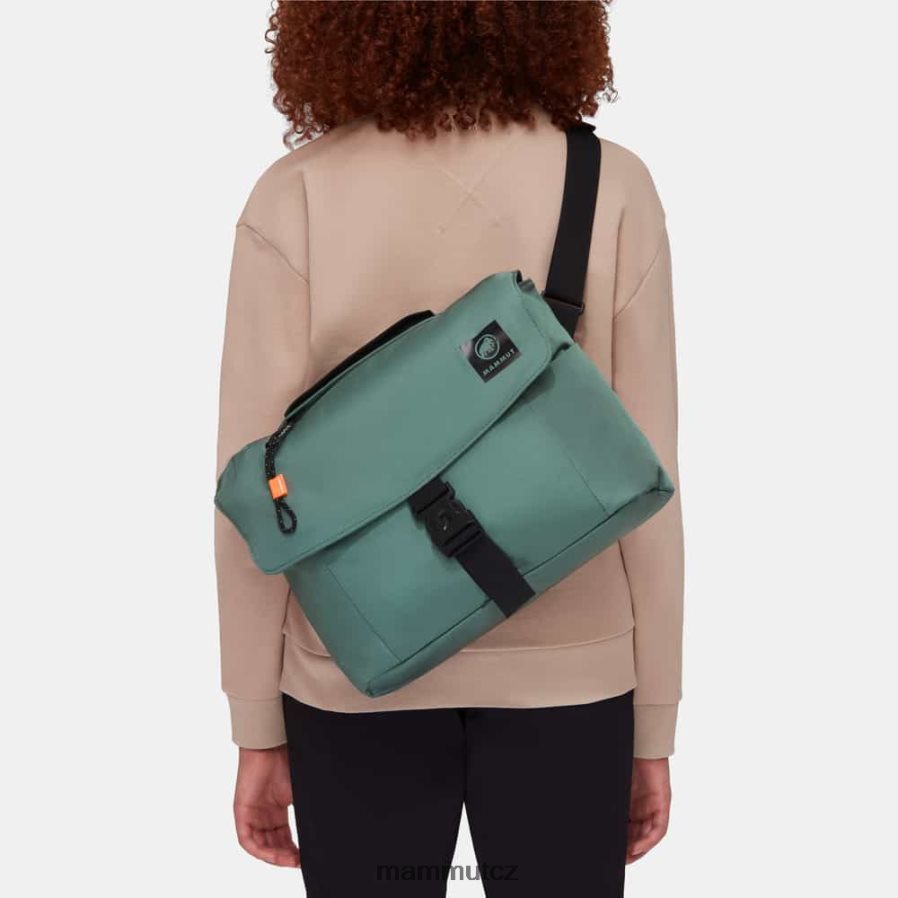 zařízení Mammut xeron messenger 14 tmavý nefrit unisex 4VTXXF1502
