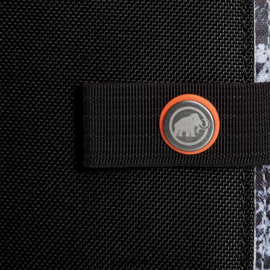 zařízení Mammut xeronová peněženka Černá unisex 4VTXXF1505