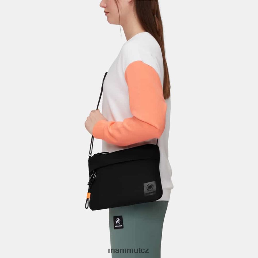 zařízení Mammut xeronový sacoche Černá unisex 4VTXXF1503