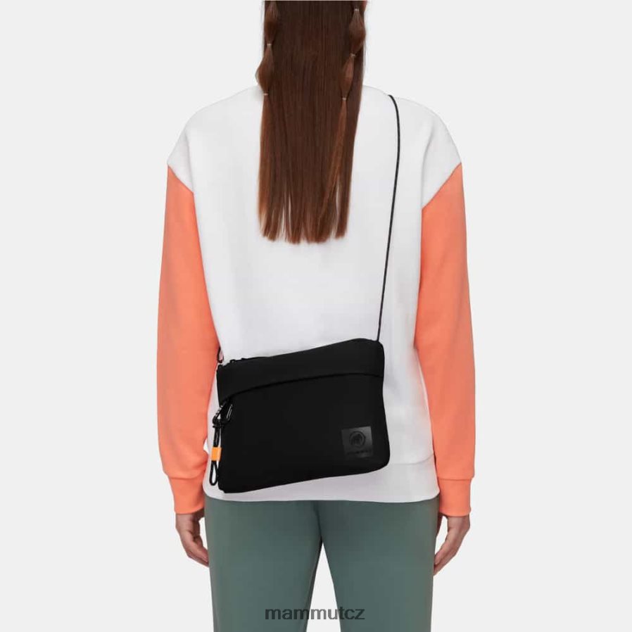 zařízení Mammut xeronový sacoche Černá unisex 4VTXXF1503