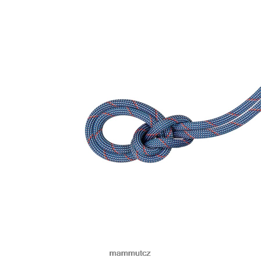 zařízení Mammut 10,2 Crag klasické lano námořní bílá unisex 4VTXXF494