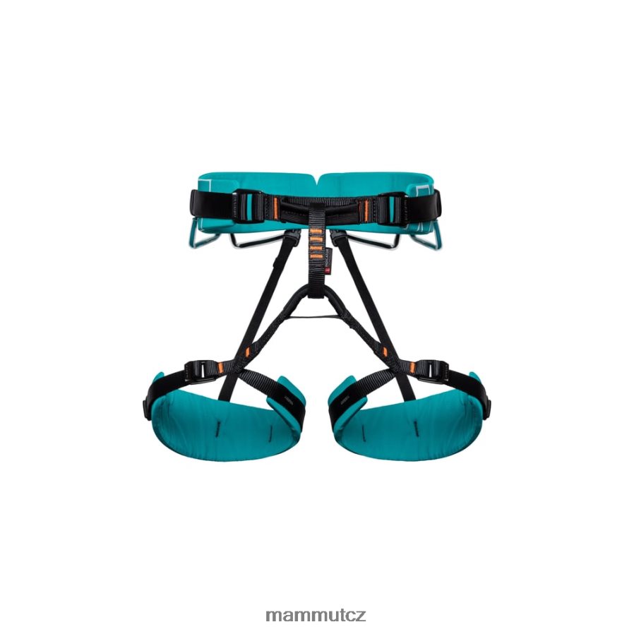 zařízení Mammut 4 posuvný postroj tmavá keramika unisex 4VTXXF1370
