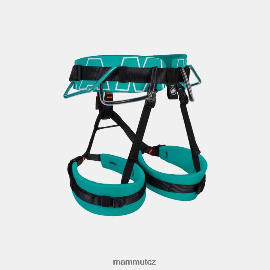 zařízení Mammut 4 posuvný postroj tmavá keramika unisex 4VTXXF1370