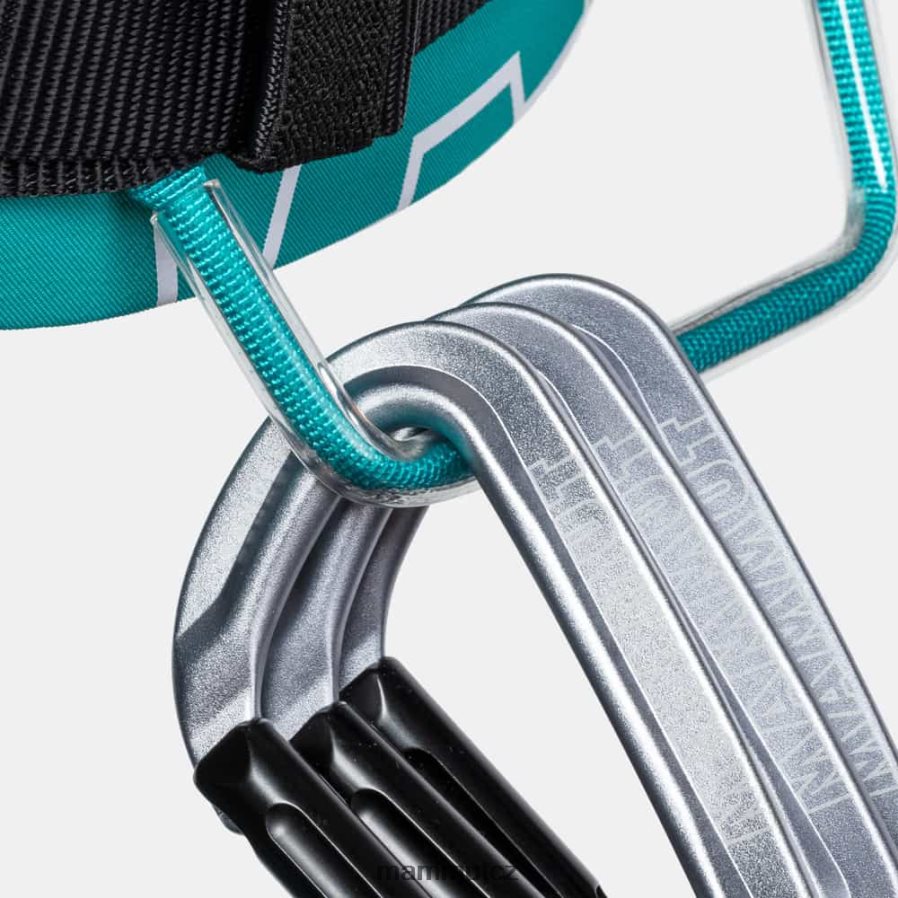 zařízení Mammut 4 posuvný postroj tmavá keramika unisex 4VTXXF1370