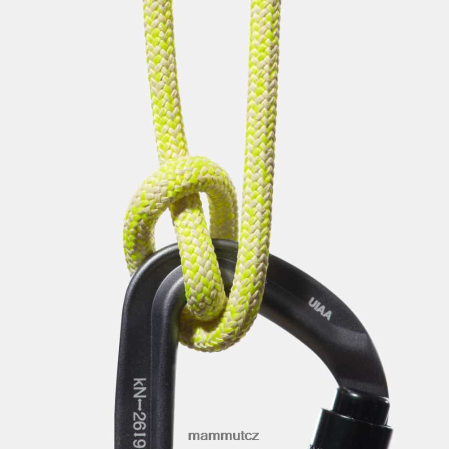 zařízení Mammut 6,0 ledovec suchý žlutá melanž unisex 4VTXXF514