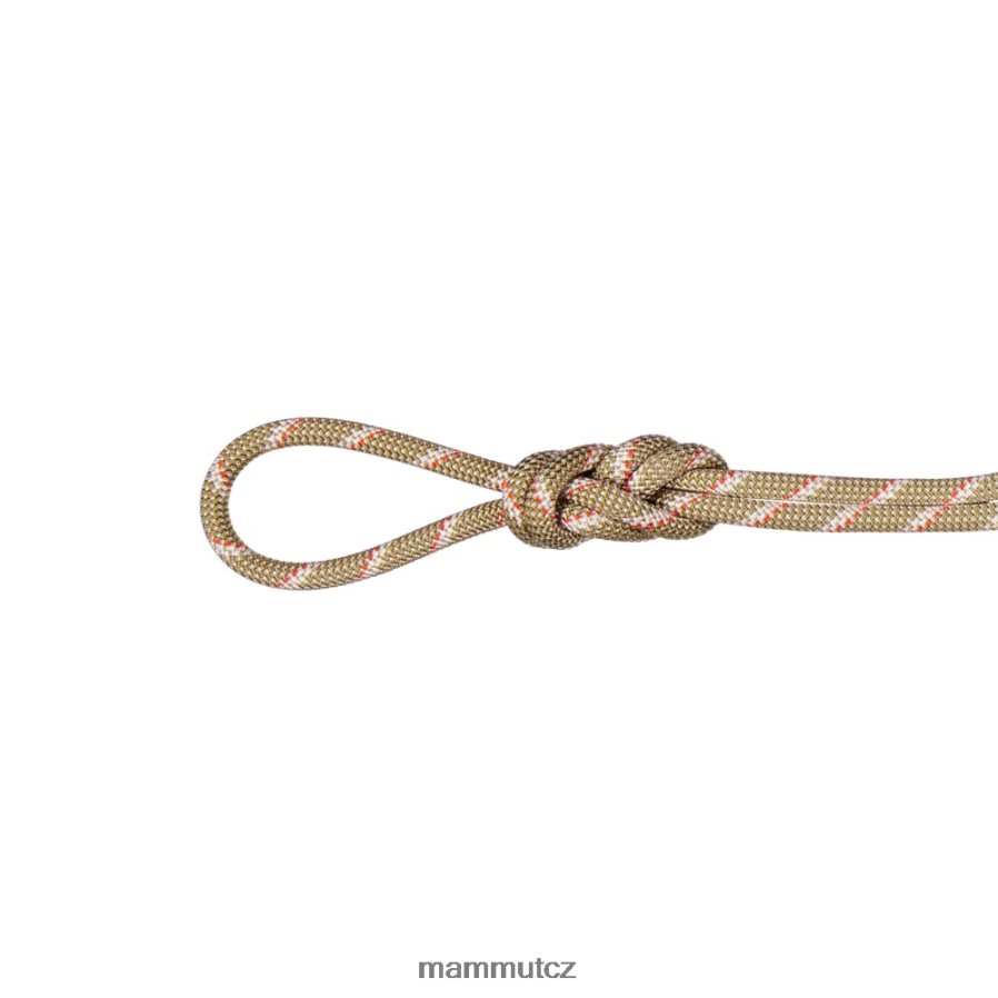 zařízení Mammut 8.0 klasické alpské lano boa-bílá unisex 4VTXXF1411