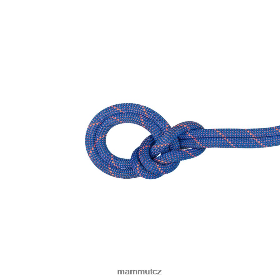 zařízení Mammut 9.0 crag sender suché lano ledový východ slunce unisex 4VTXXF485