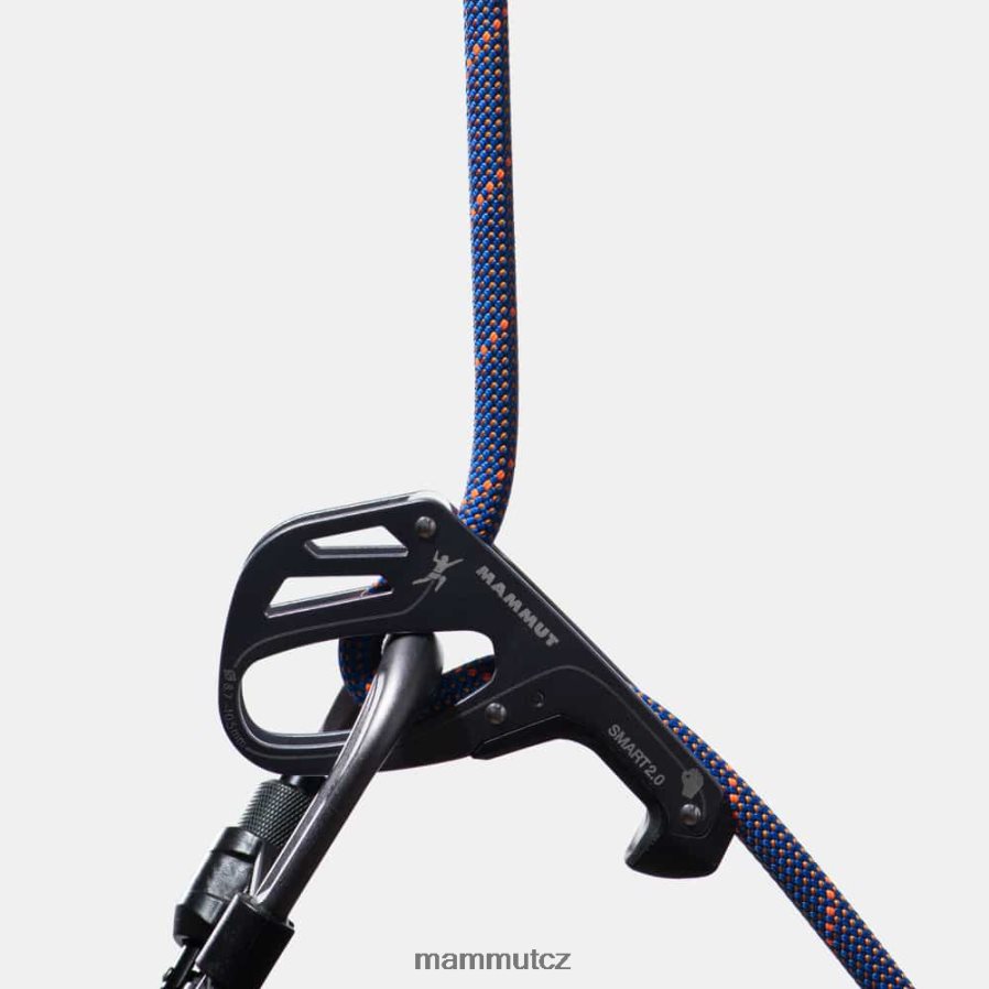 zařízení Mammut 9.0 crag sender suché lano ledový východ slunce unisex 4VTXXF485