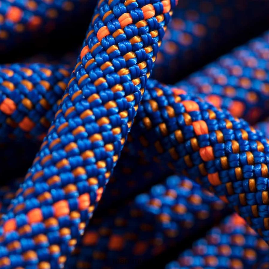 zařízení Mammut 9.0 crag sender suché lano ledový východ slunce unisex 4VTXXF485
