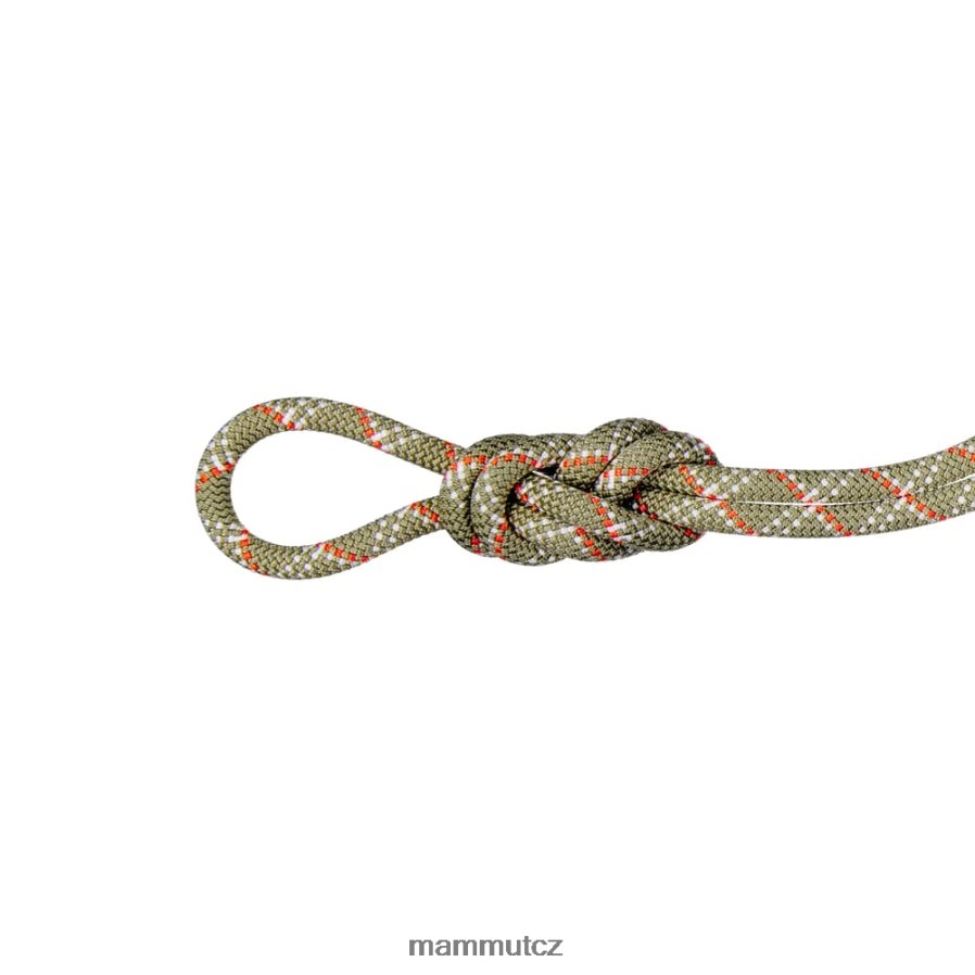 zařízení Mammut 9,5 gym klasické lano boa-bílá unisex 4VTXXF1407