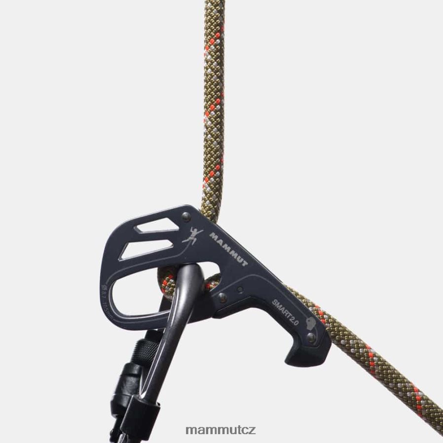 zařízení Mammut 9,5 gym klasické lano boa-bílá unisex 4VTXXF1407