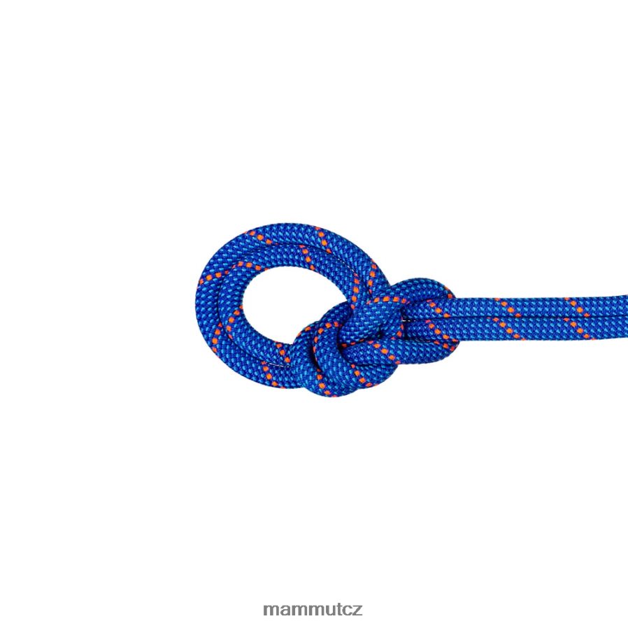zařízení Mammut 9,5 skalnaté suché lano modrý oceán unisex 4VTXXF498