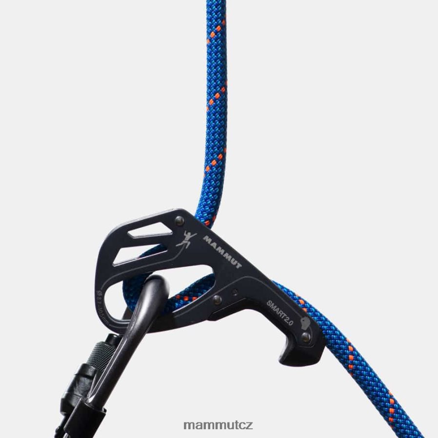 zařízení Mammut 9,5 skalnaté suché lano modrý oceán unisex 4VTXXF498