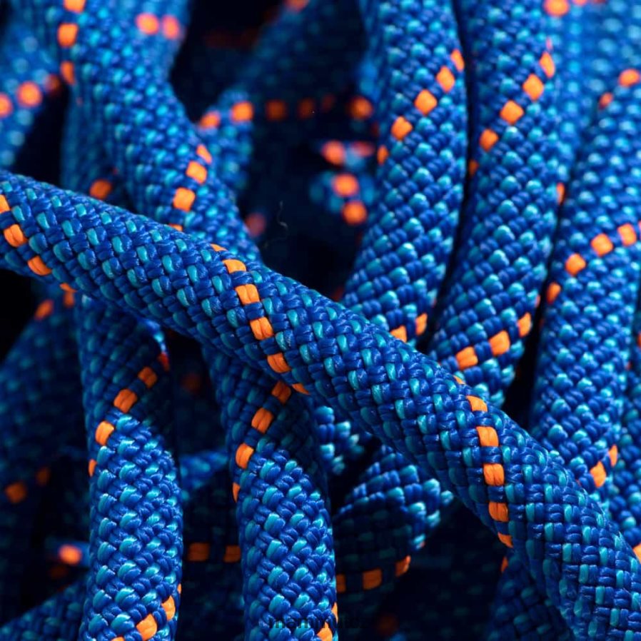 zařízení Mammut 9,5 skalnaté suché lano modrý oceán unisex 4VTXXF498