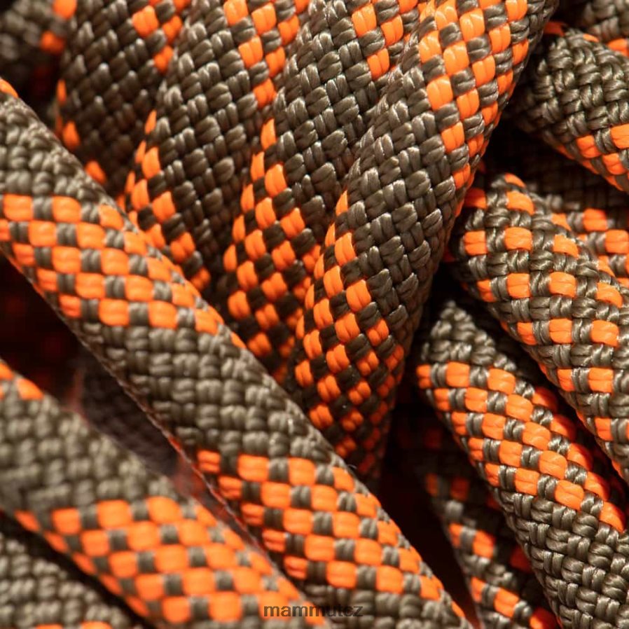 zařízení Mammut 9,5 skalnaté suché lano suchá duodes, boa-safety orange unisex 4VTXXF1403
