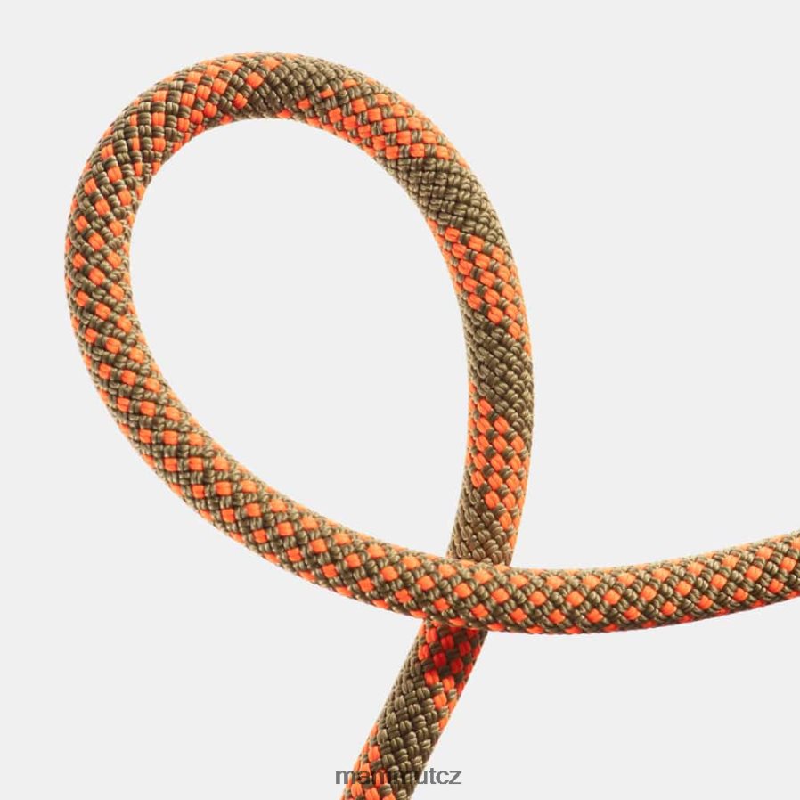 zařízení Mammut 9,5 skalnaté suché lano suchá duodes, boa-safety orange unisex 4VTXXF1403