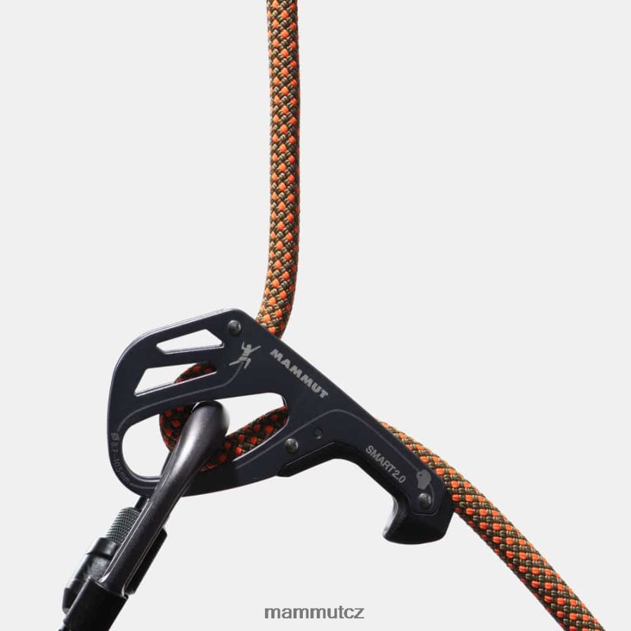 zařízení Mammut 9,5 skalnaté suché lano suchá duodes, boa-safety orange unisex 4VTXXF1403