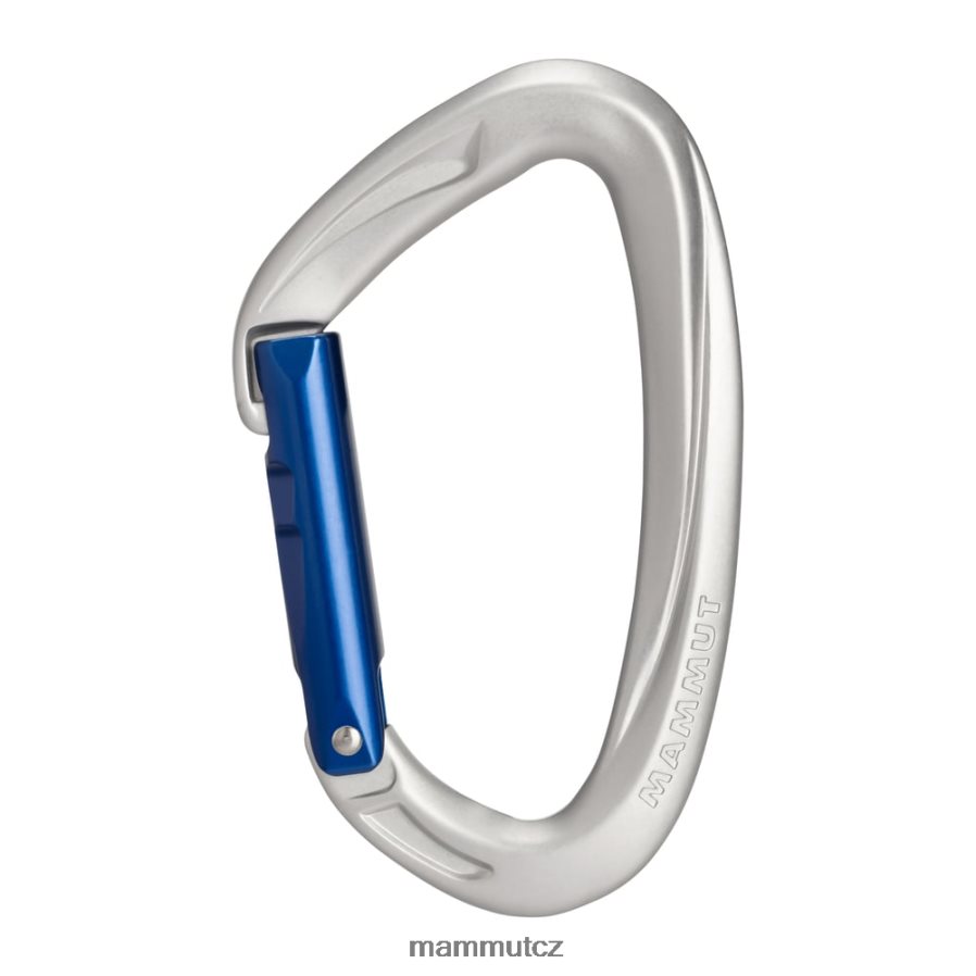 zařízení Mammut Crag key lock stříbrný unisex 4VTXXF388
