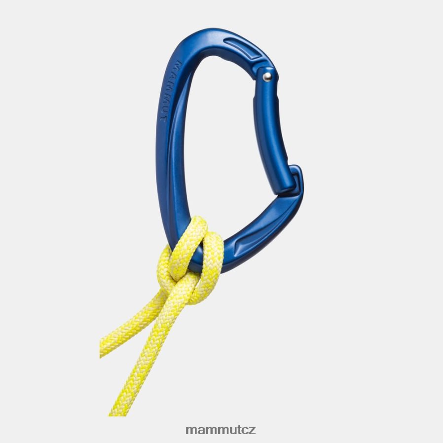 zařízení Mammut Crag key lock ultramarín unisex 4VTXXF1306