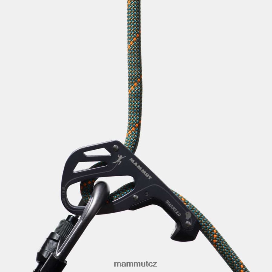 zařízení Mammut Suché lano crag workhorse 9.9 hroznýš-oceán unisex 4VTXXF484