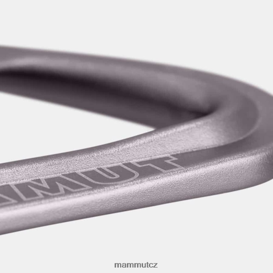 zařízení Mammut Zámek na klíč pracant 12 cm 6-balení expresky šedo-růžová unisex 4VTXXF1364