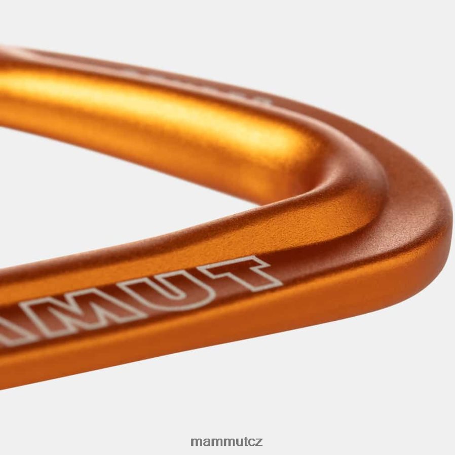 zařízení Mammut Zámek odesílatele 17 cm expreska světle šedo-zlatá unisex 4VTXXF458