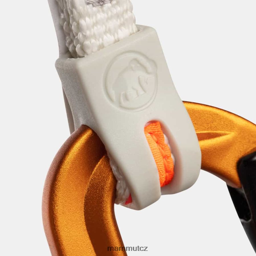 zařízení Mammut Zámek odesílatele 17 cm expreska světle šedo-zlatá unisex 4VTXXF458