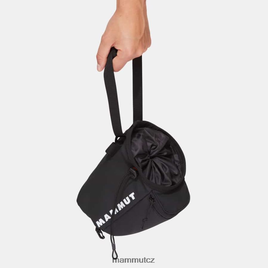 zařízení Mammut alpská křídová taška Černá unisex 4VTXXF456