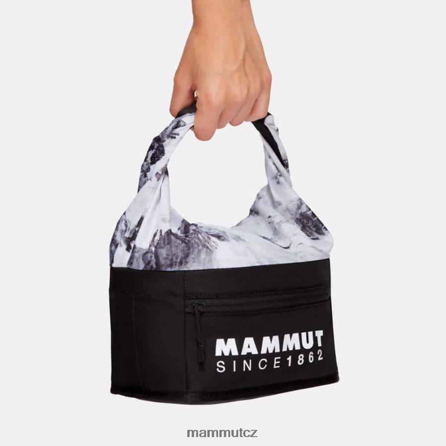 zařízení Mammut balvanitá křídová taška Černá unisex 4VTXXF455