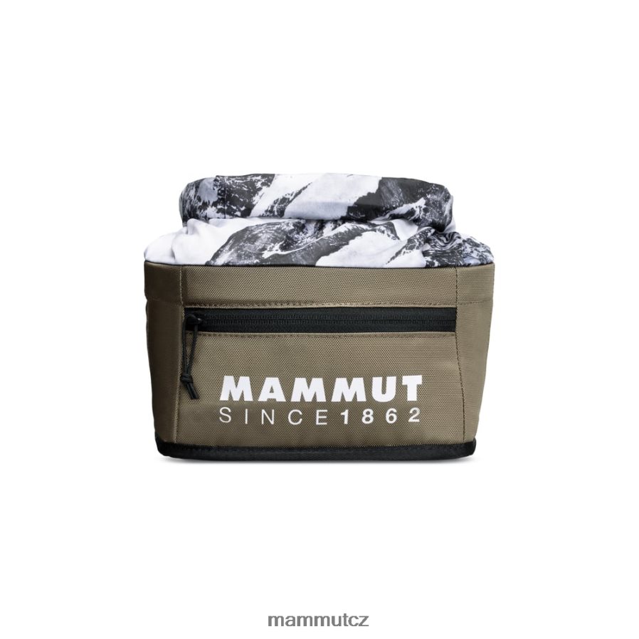 zařízení Mammut balvanitá křídová taška tmavá hlína unisex 4VTXXF1371