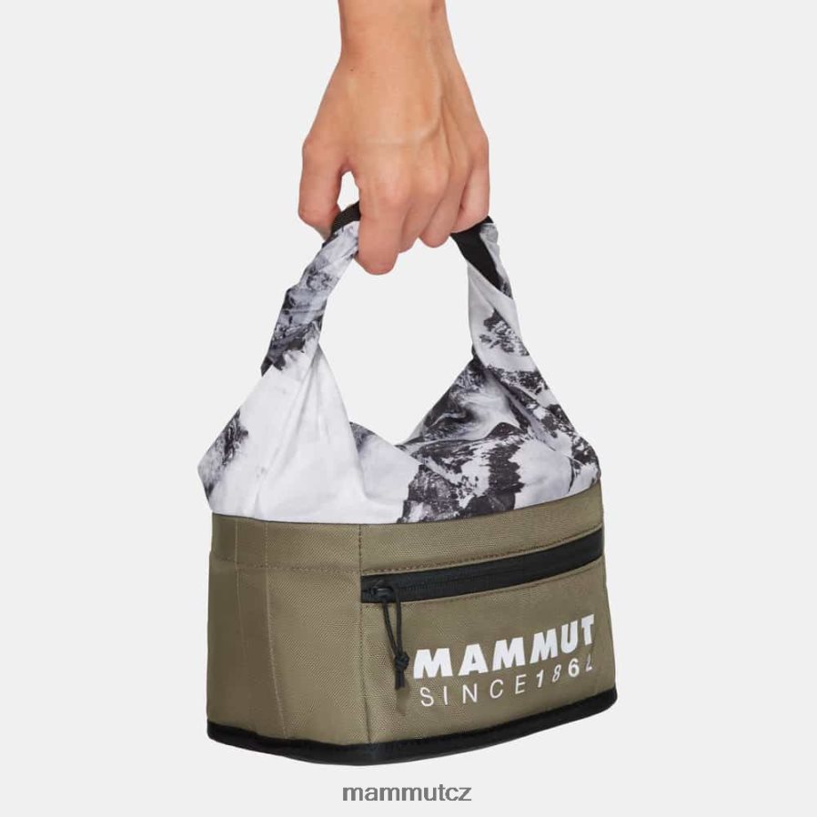 zařízení Mammut balvanitá křídová taška tmavá hlína unisex 4VTXXF1371