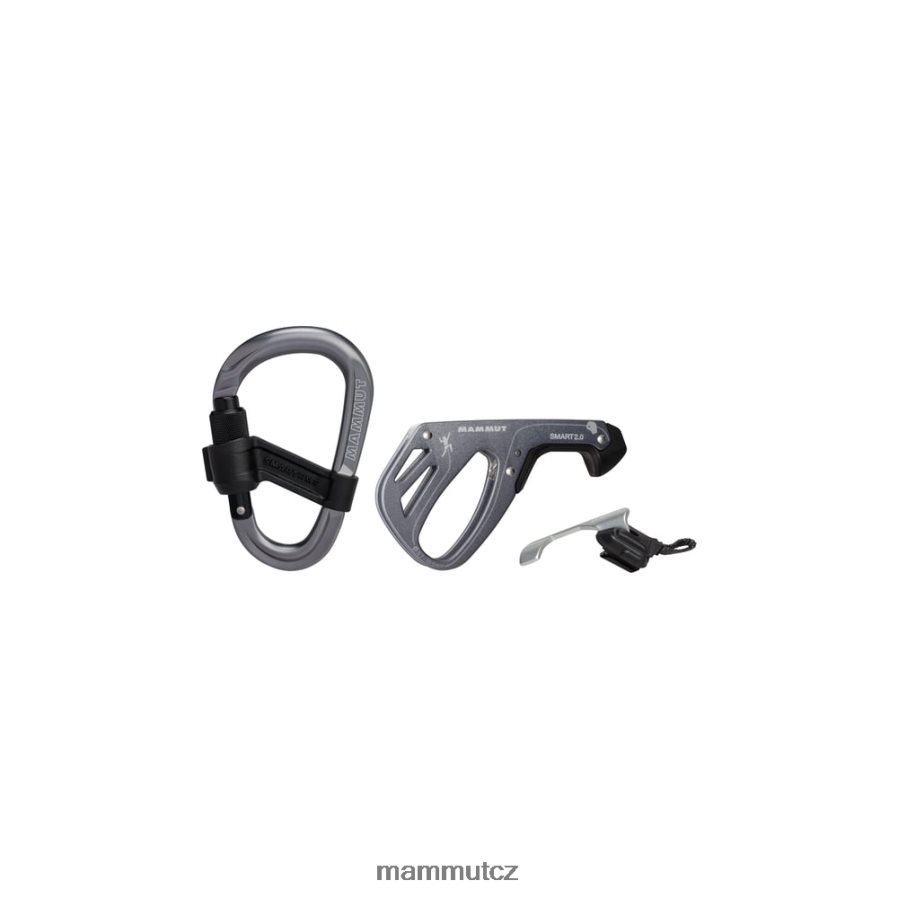zařízení Mammut chytřejší jistící balíček Šedá unisex 4VTXXF575