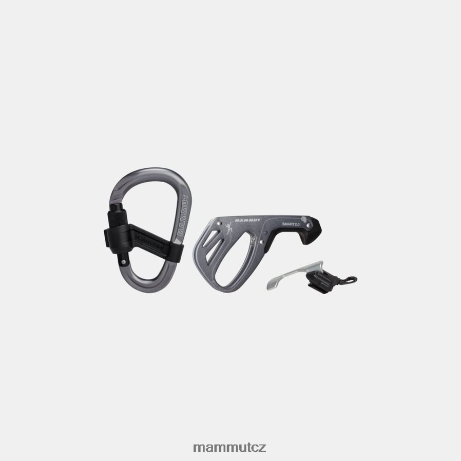 zařízení Mammut chytřejší jistící balíček Šedá unisex 4VTXXF575