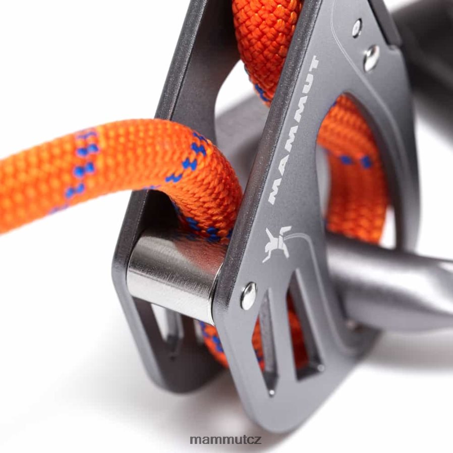 zařízení Mammut chytrý 2.0 Šedá unisex 4VTXXF1468