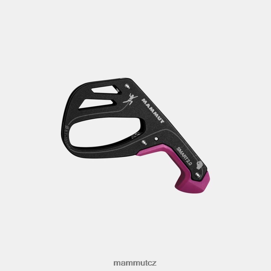 zařízení Mammut chytrý 2.0 Černá unisex 4VTXXF1467