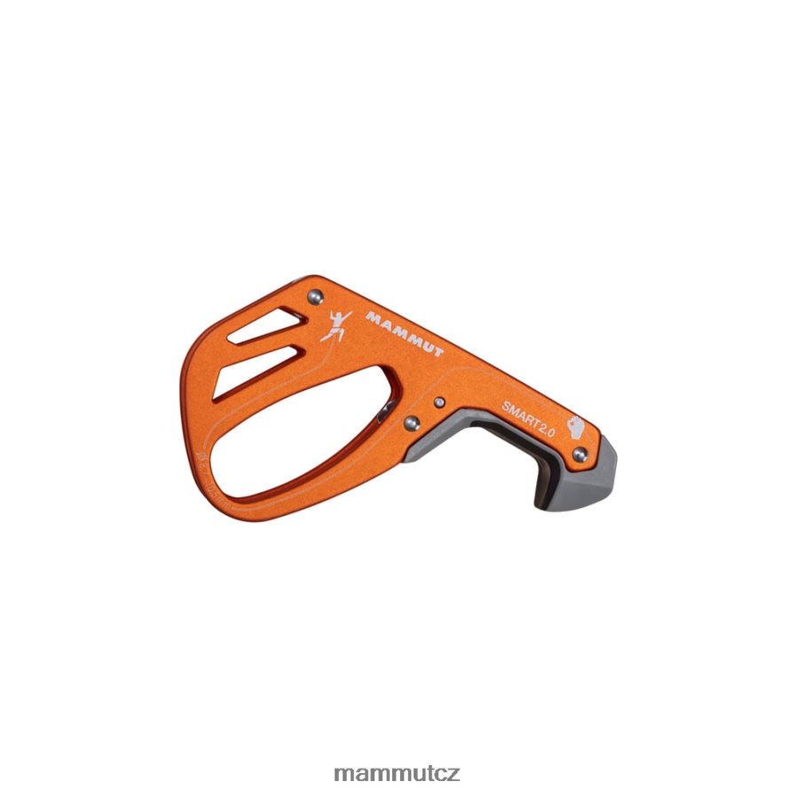 zařízení Mammut chytrý 2.0 tmavě oranžová unisex 4VTXXF1469