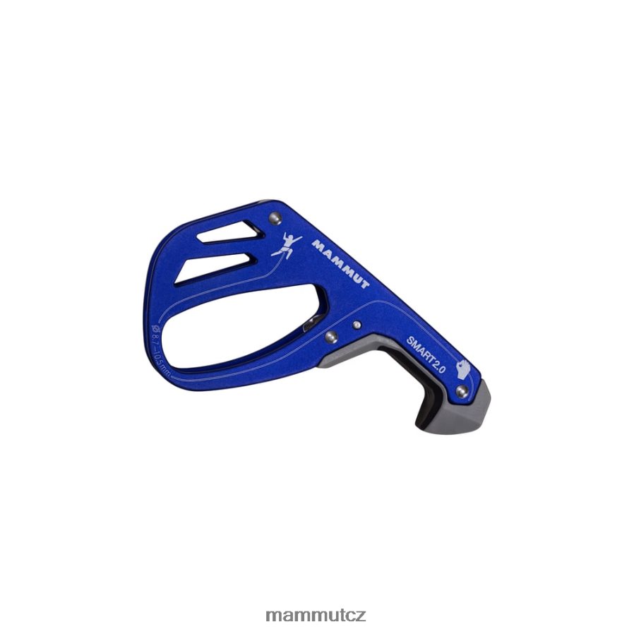zařízení Mammut chytrý 2.0 tmavý ultramarín unisex 4VTXXF1470