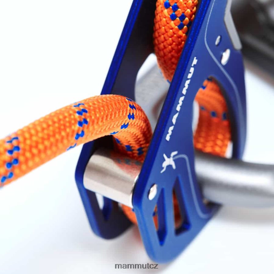 zařízení Mammut chytrý 2.0 tmavý ultramarín unisex 4VTXXF1470
