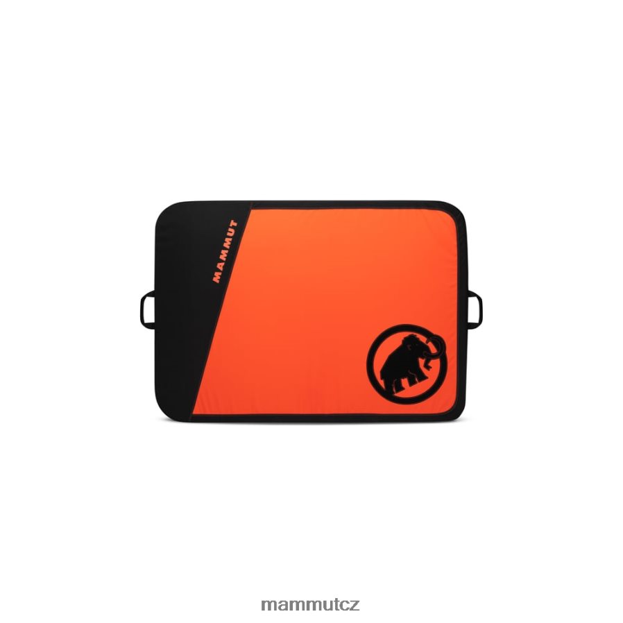 zařízení Mammut crashiano pad tmavě oranžová unisex 4VTXXF541