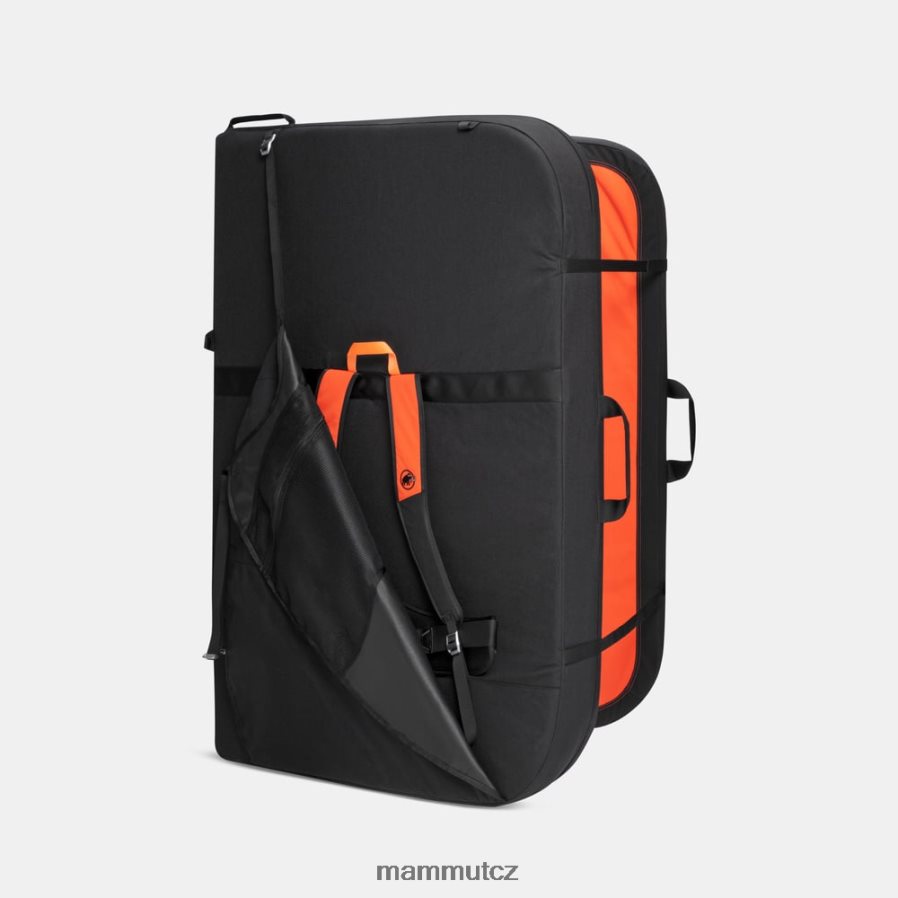 zařízení Mammut crashiano pad tmavě oranžová unisex 4VTXXF541