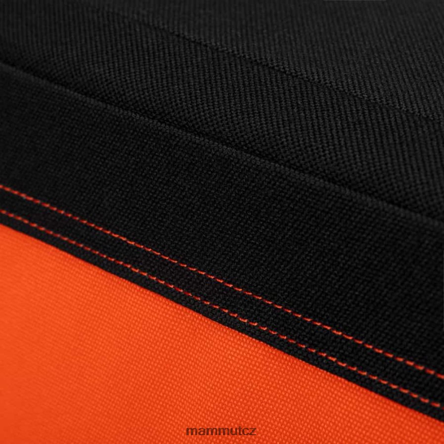 zařízení Mammut crashiano pad tmavě oranžová unisex 4VTXXF541