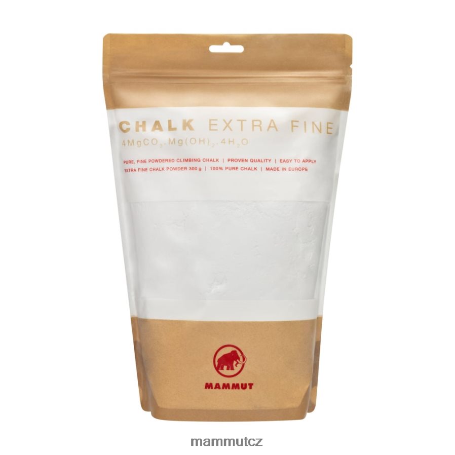 zařízení Mammut extra jemný křídový prášek 300 g neutrální unisex 4VTXXF446